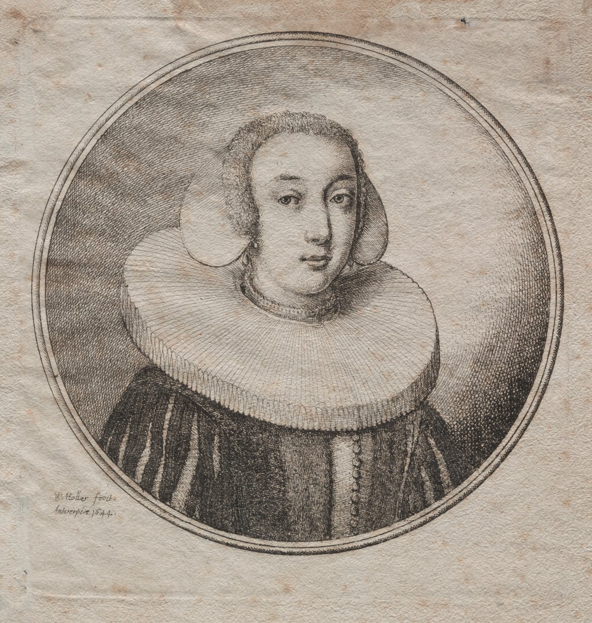  द्वारा Wenceslaus Hollar