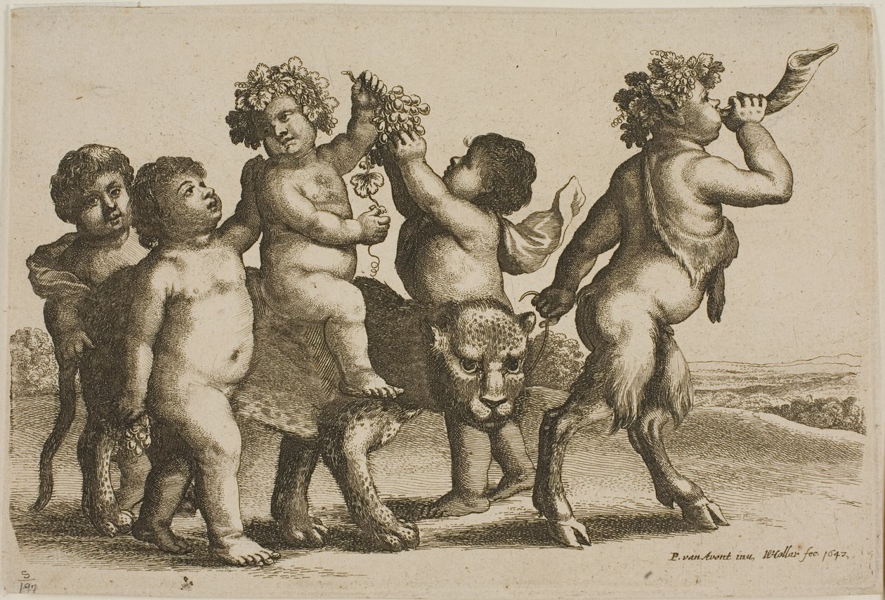  द्वारा Wenceslaus Hollar