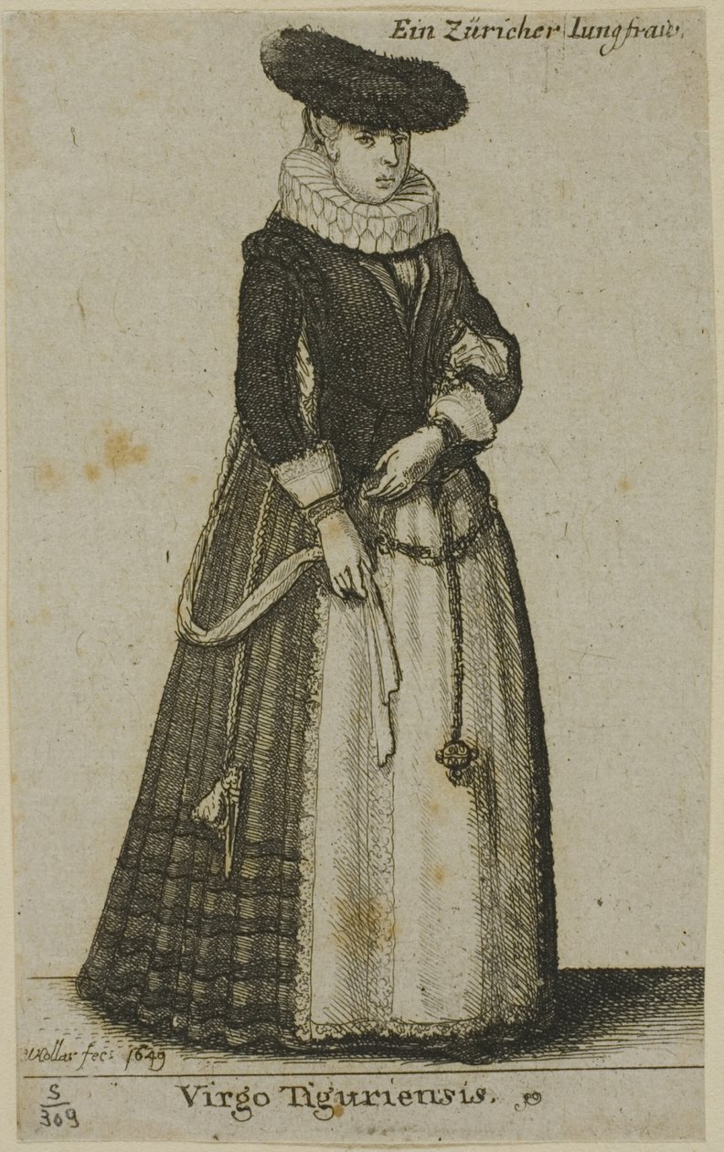  द्वारा Wenceslaus Hollar