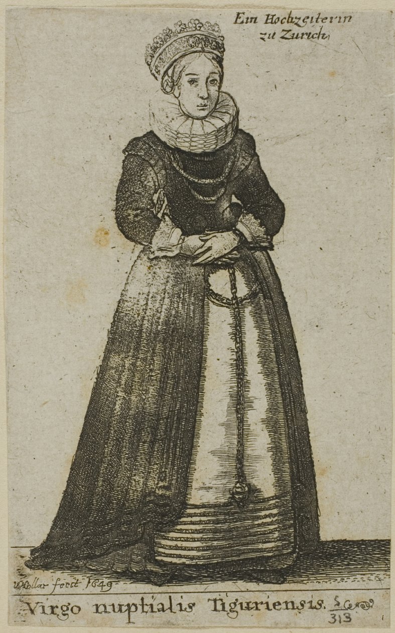  द्वारा Wenceslaus Hollar