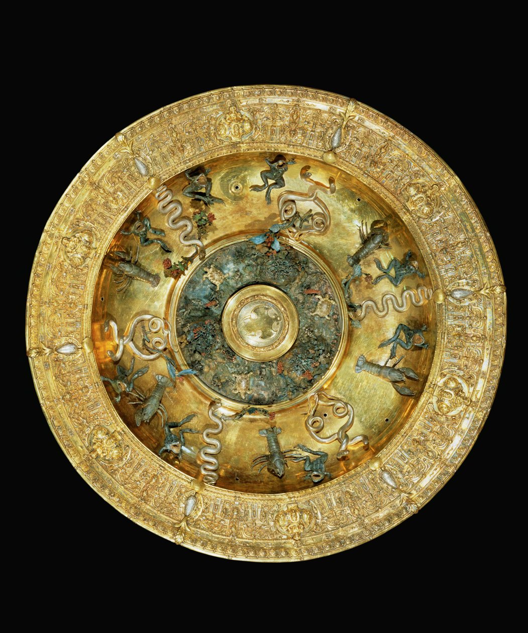  द्वारा Wenceslaus I Jamnitzer
