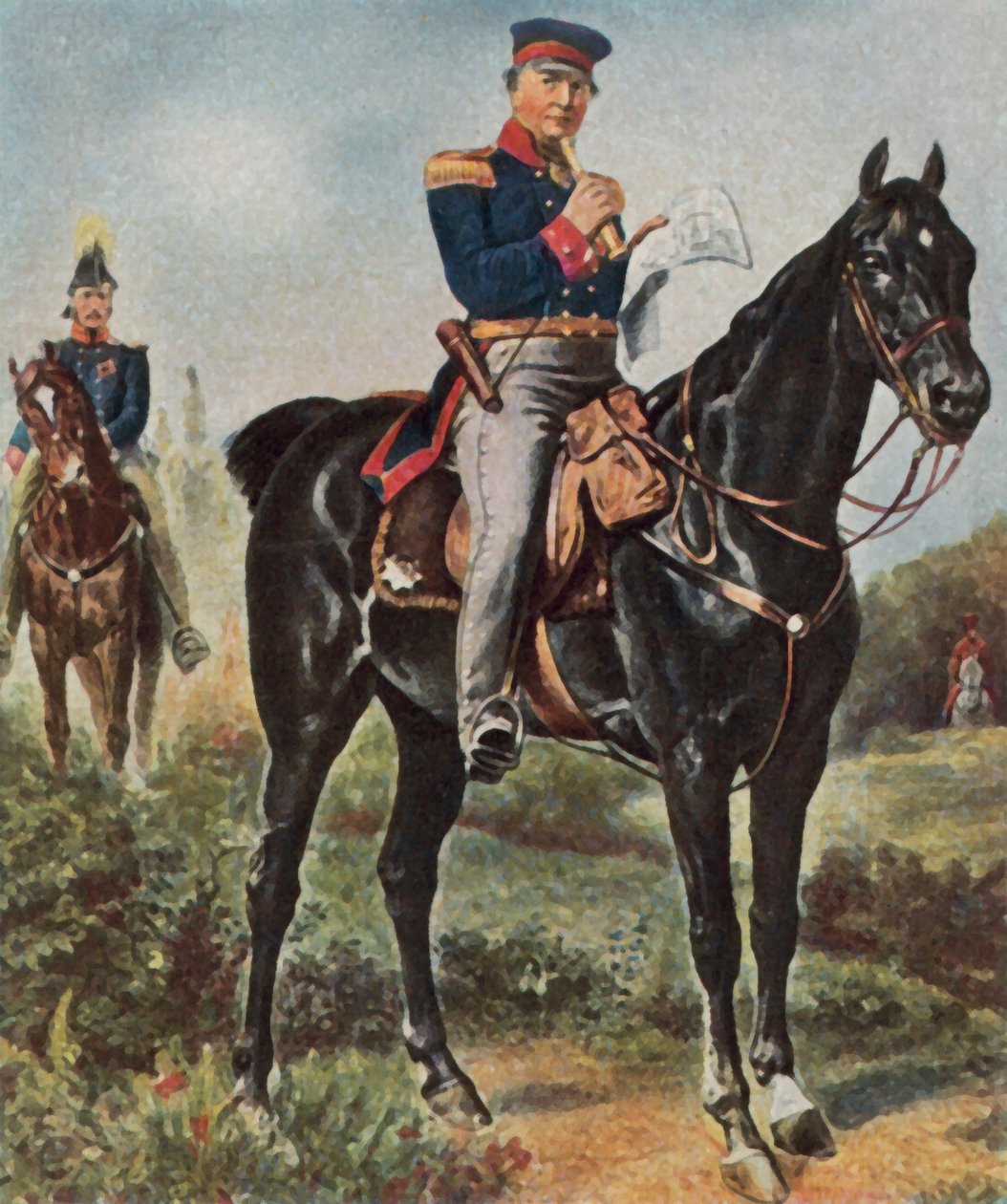  द्वारा विल्हेम कैंपहॉसन