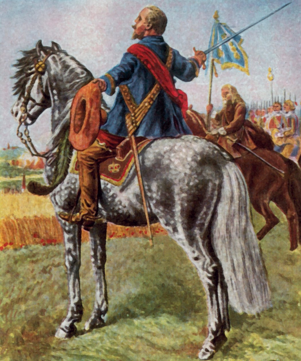  द्वारा विल्हेम कैंपहॉसन