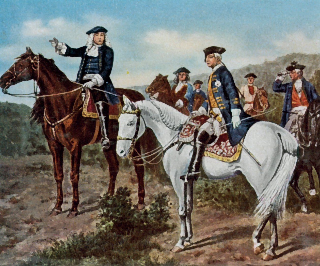  द्वारा विल्हेम कैंपहॉसन