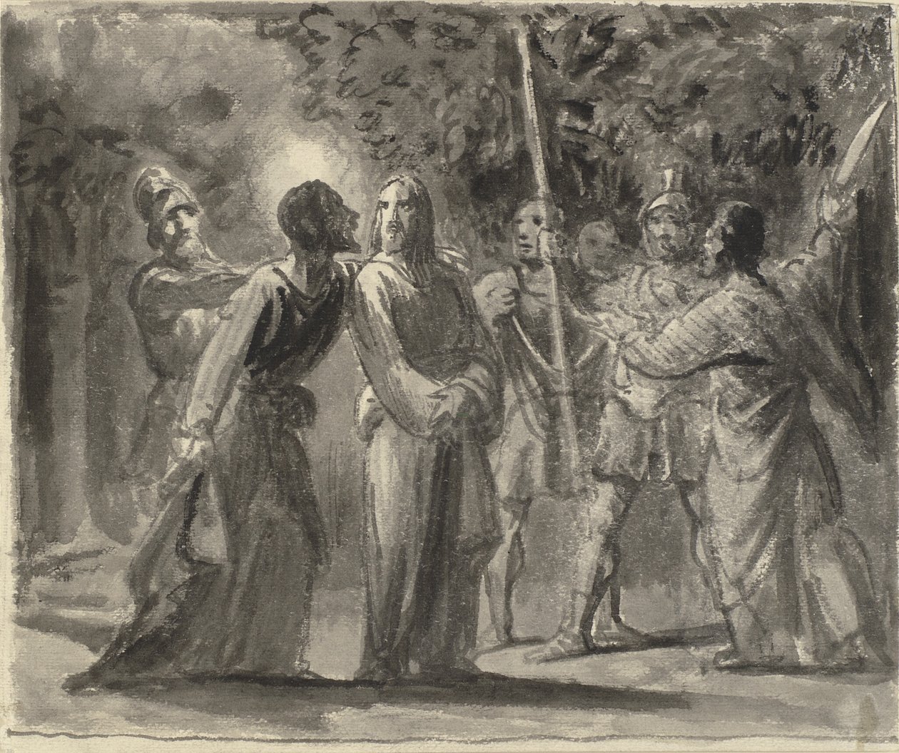  द्वारा विल्हेम मारस्टैंड