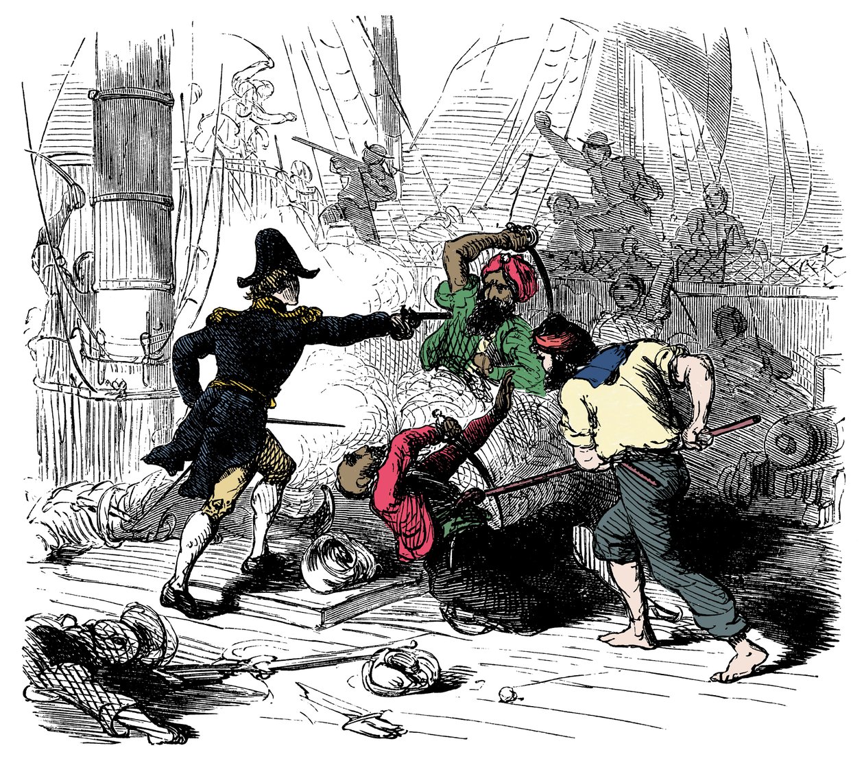  द्वारा विल क्रॉफर्ड