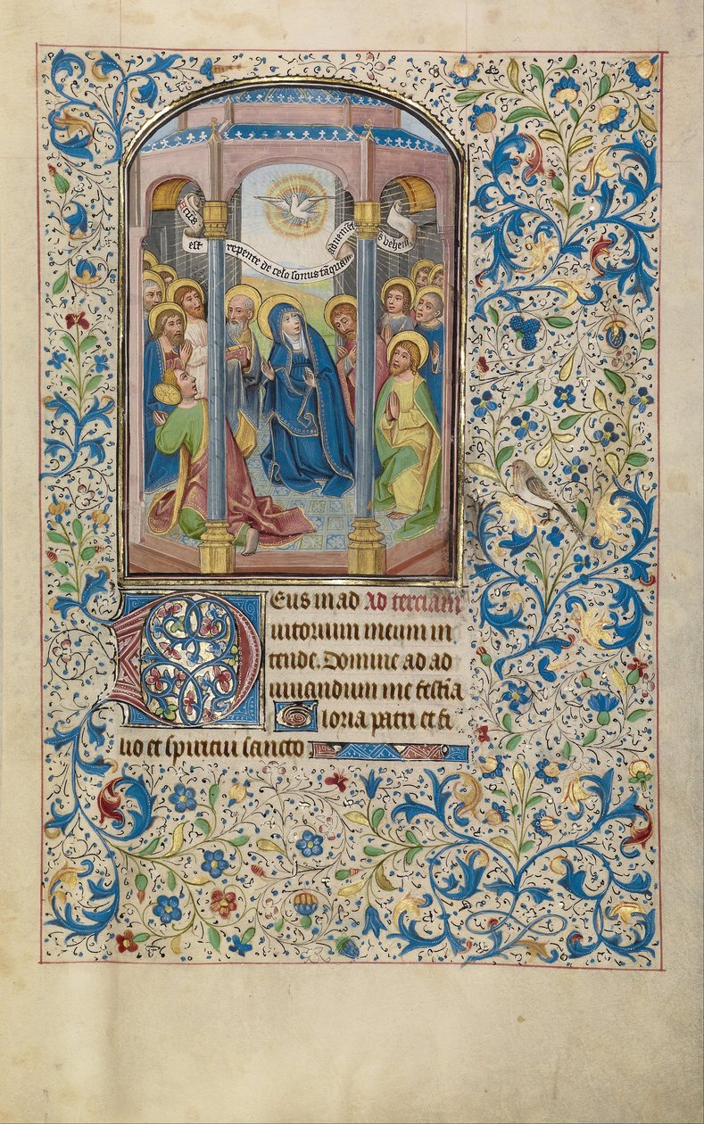 Pentecost द्वारा विल्म विरल