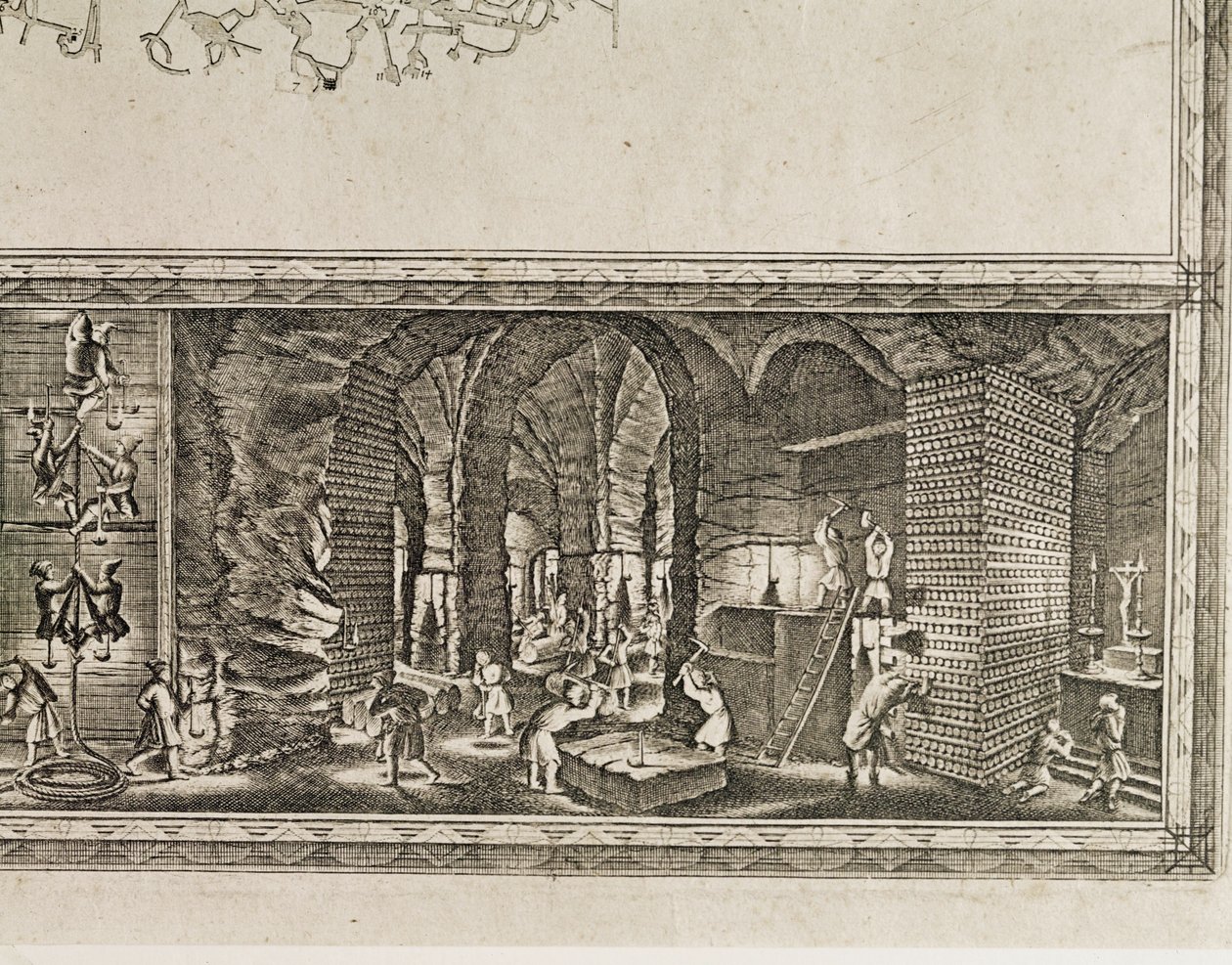  द्वारा विलेम (सी.1597-1660) होंडियस