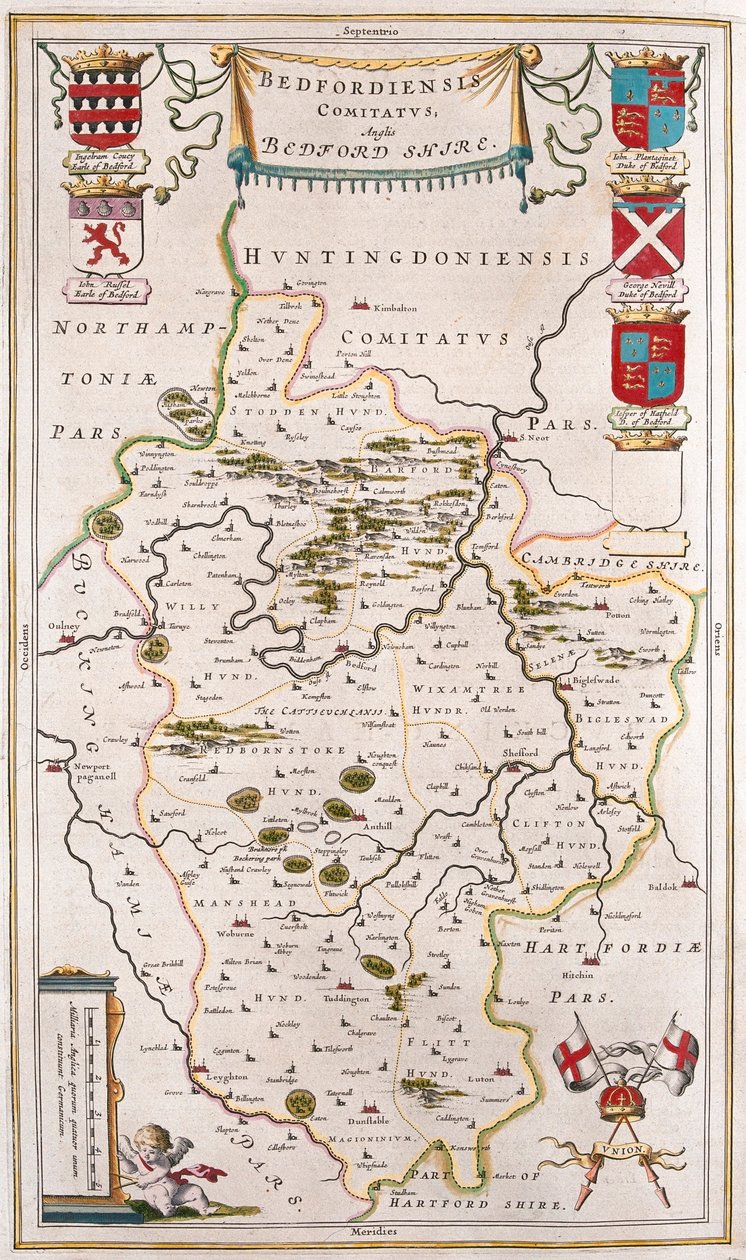  द्वारा विलेम ब्लाउ
