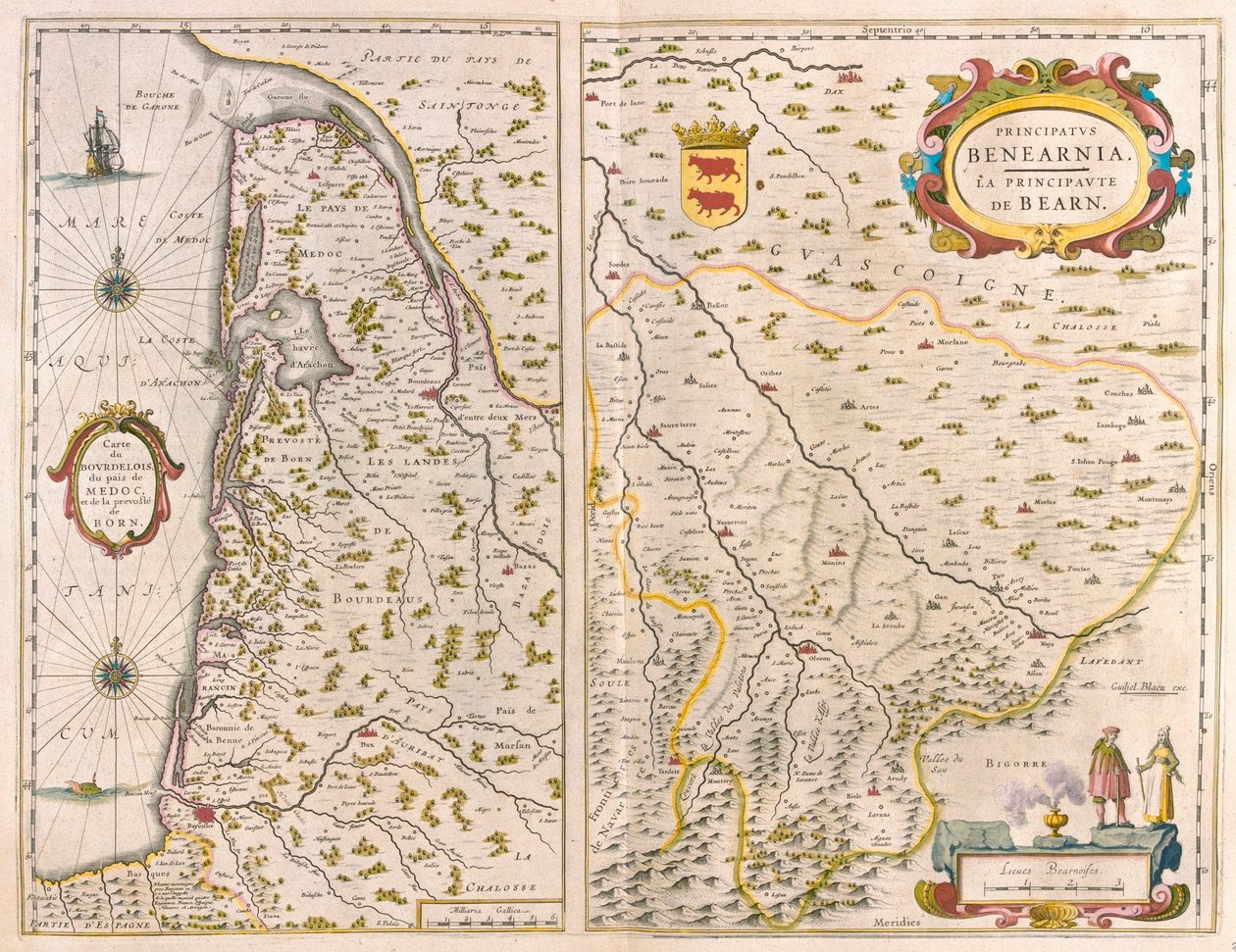  द्वारा विलेम ब्लाउ