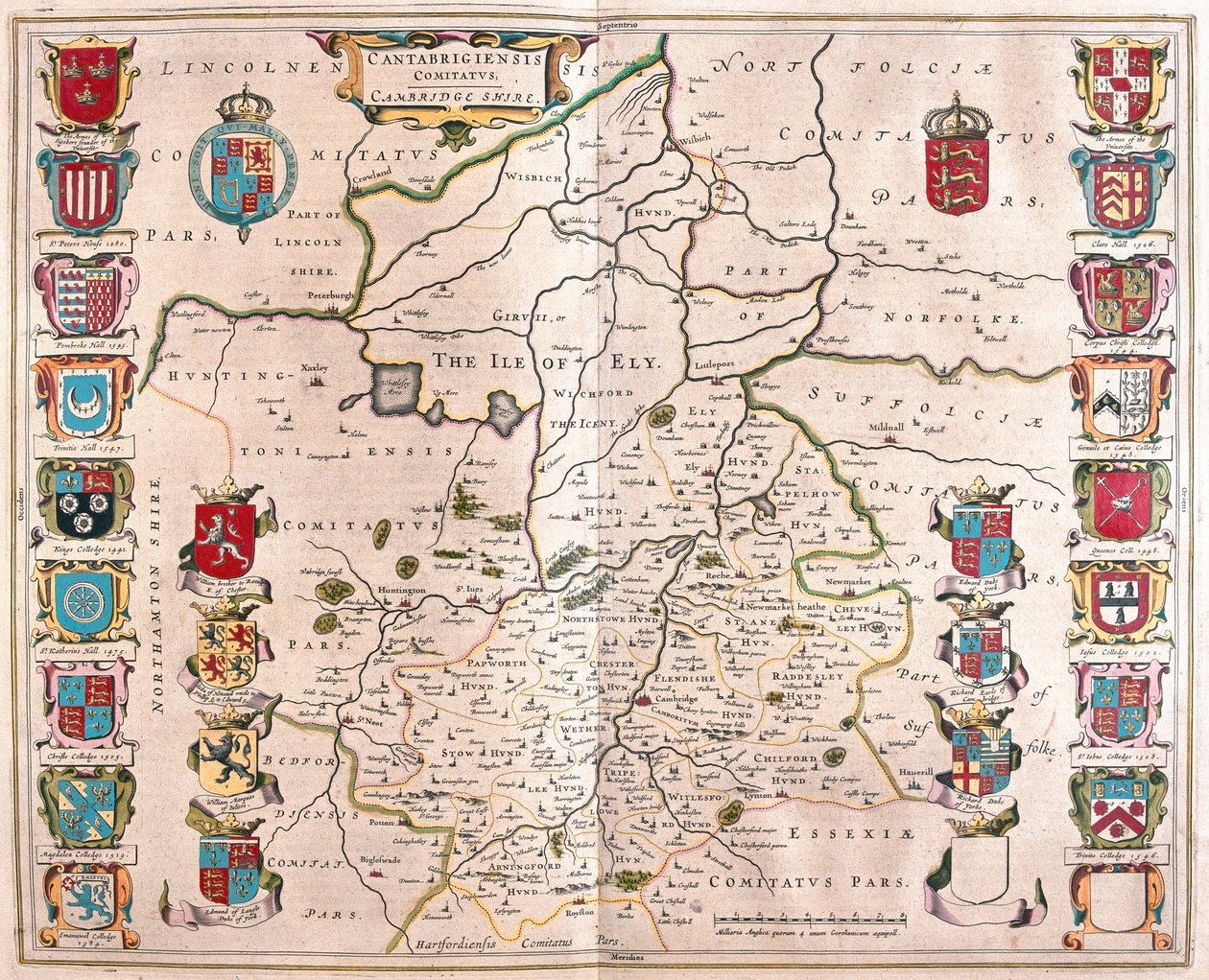  द्वारा विलेम ब्लाउ