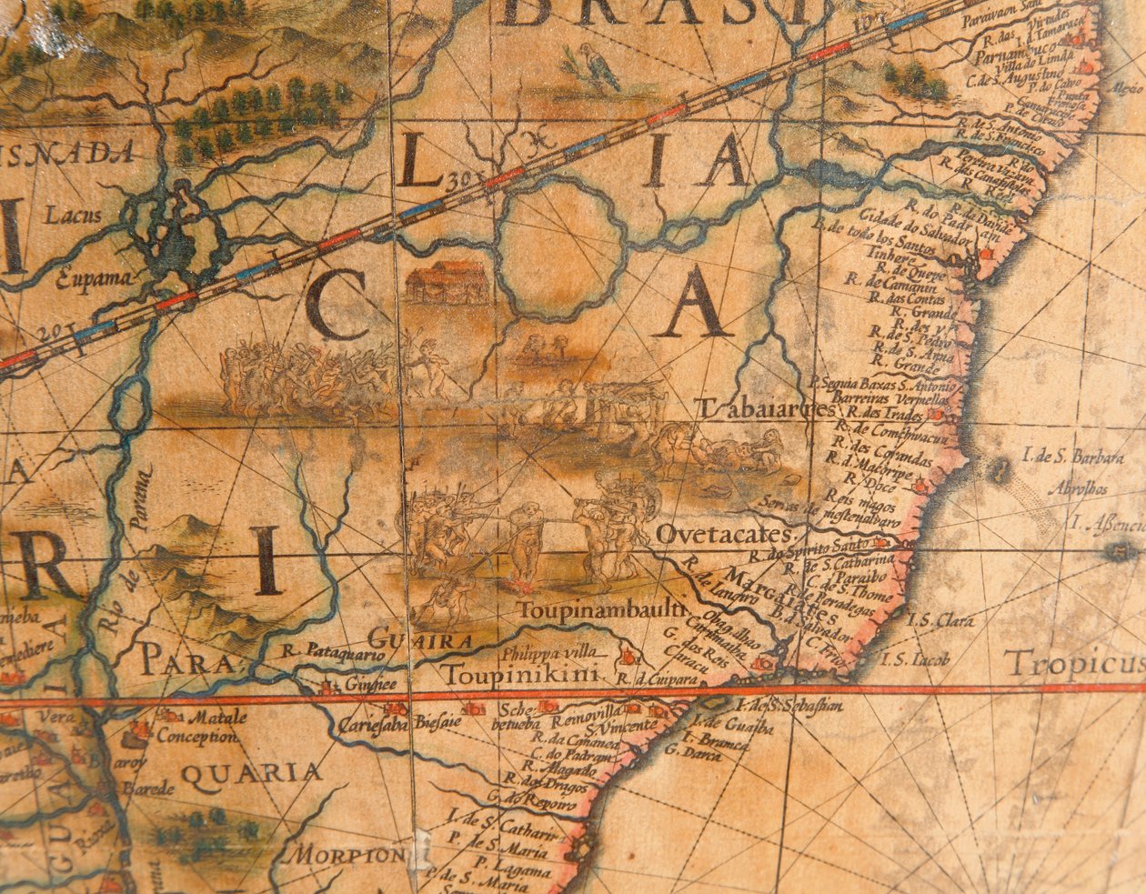 लाइब्रेरी ग्लोब की बड़ी जोड़ी, स्थलीय 1645-48, c.1630 के बाद आकाशीय द्वारा विलेम ब्लाउ