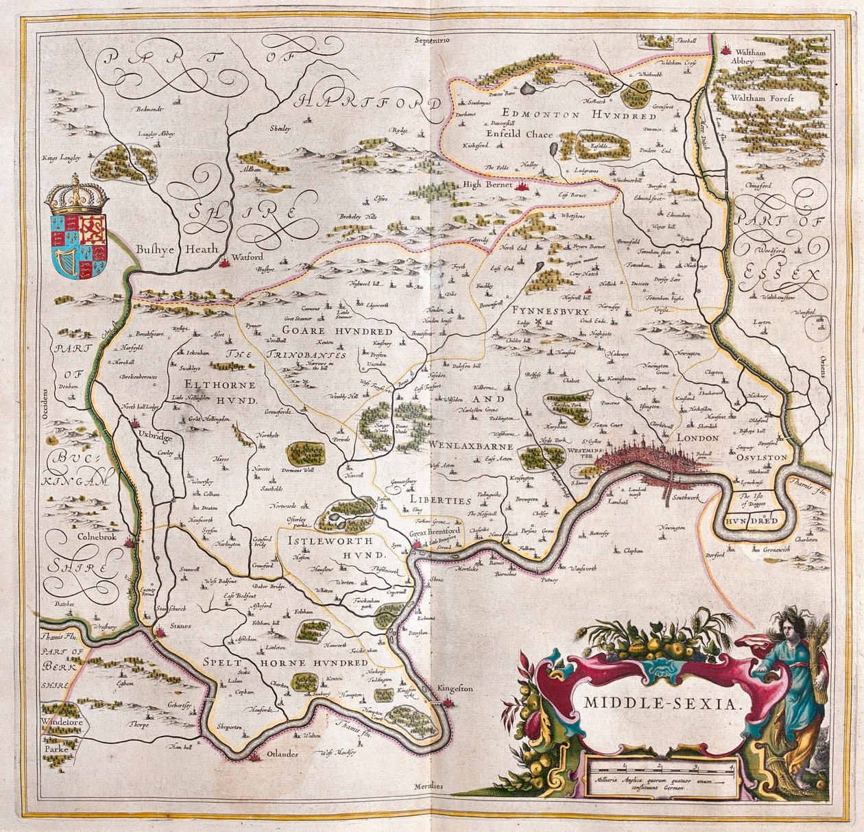  द्वारा विलेम ब्लाउ