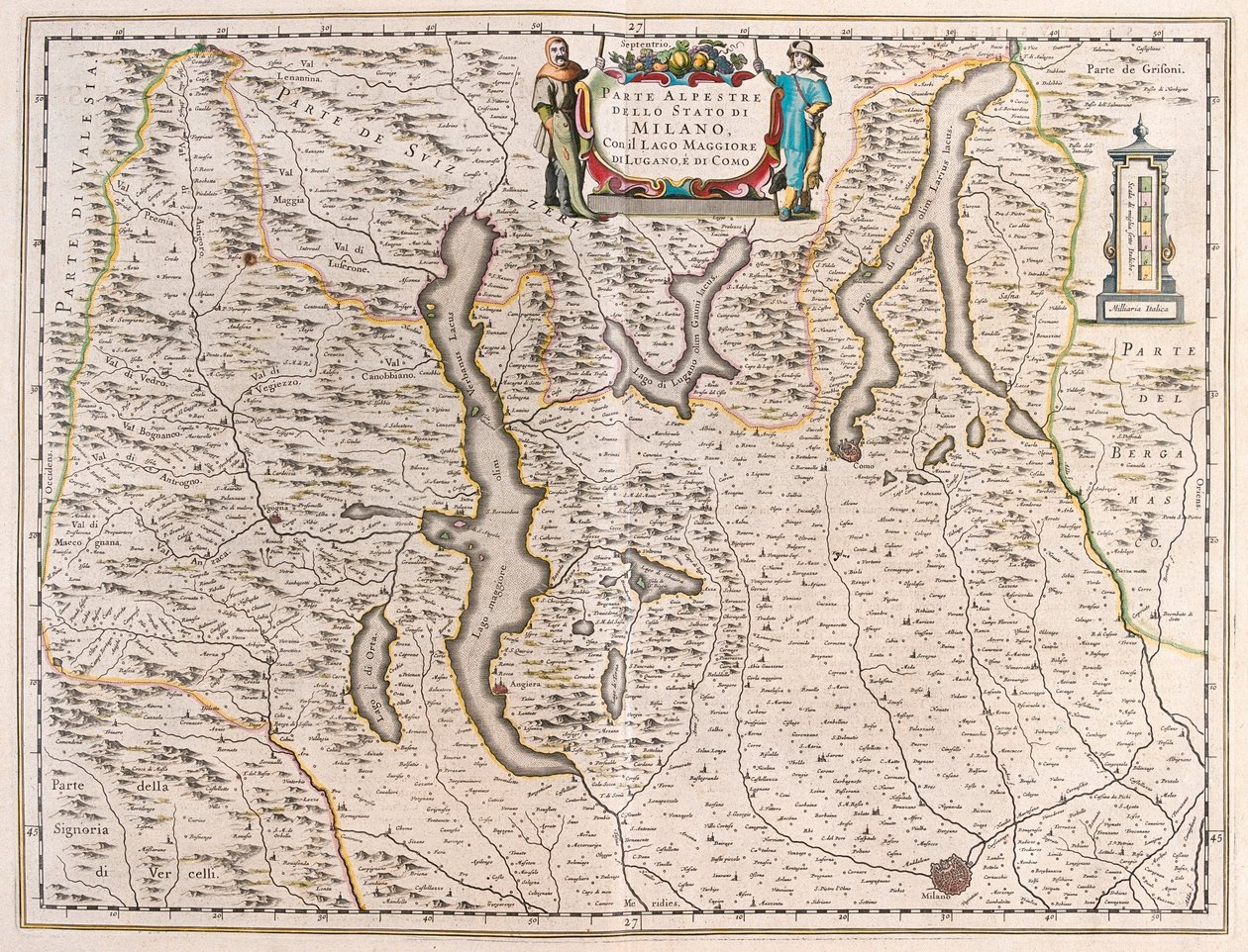  द्वारा विलेम ब्लाउ