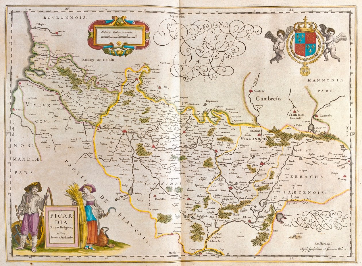  द्वारा विलेम ब्लाउ