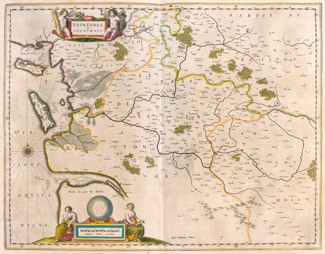  द्वारा विलेम ब्लाउ