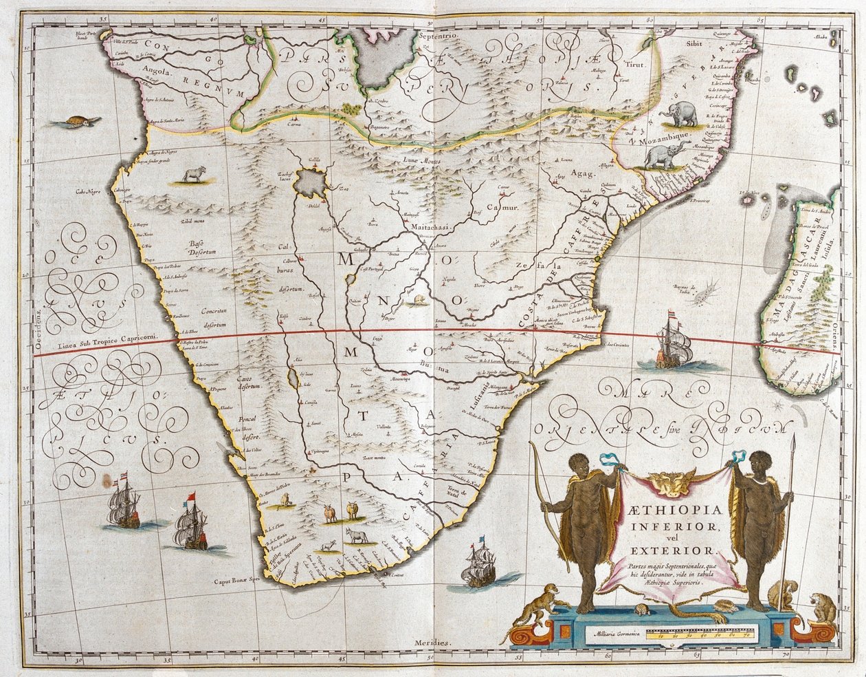  द्वारा विलेम ब्लाउ