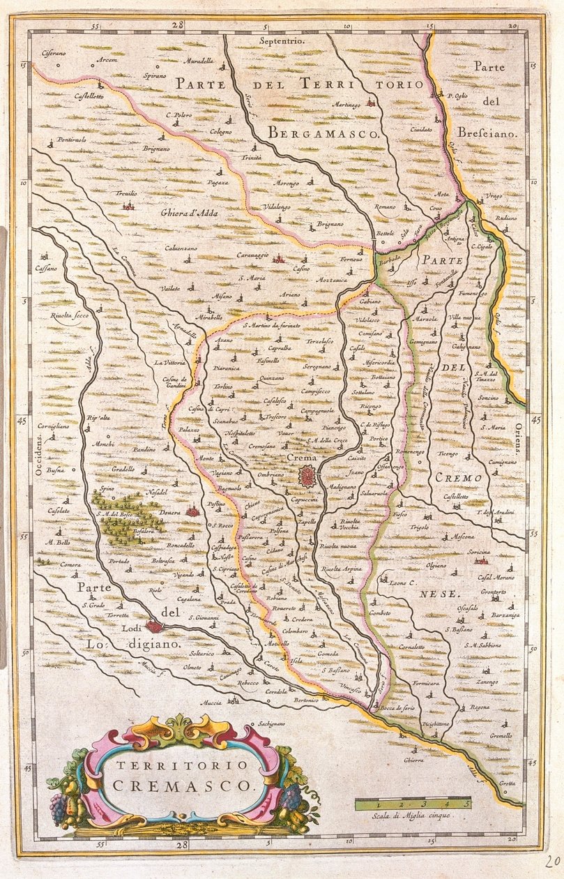  द्वारा विलेम ब्लाउ