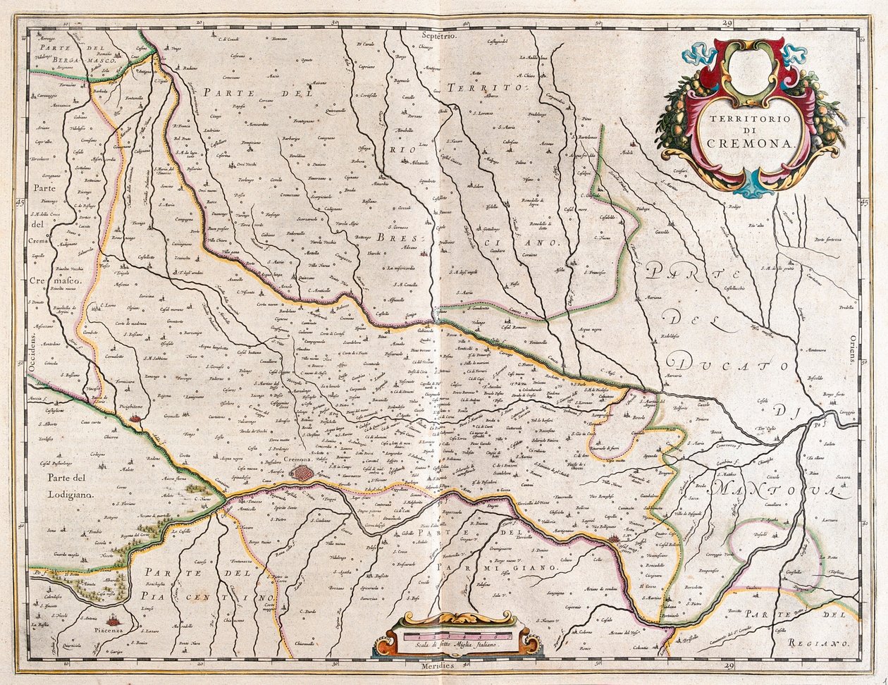  द्वारा विलेम ब्लाउ