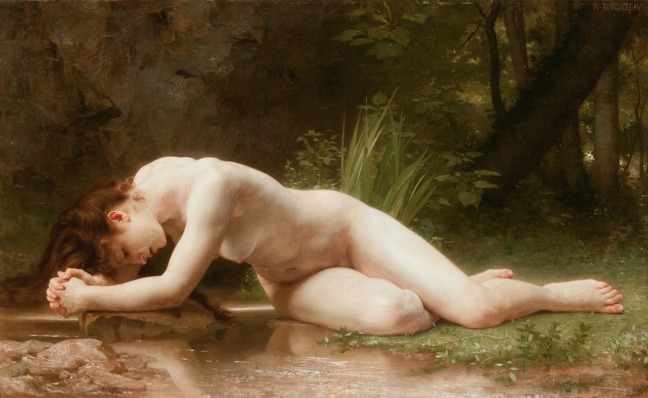Biblis द्वारा विलियम एडोल्फ ब्यूगेरियो