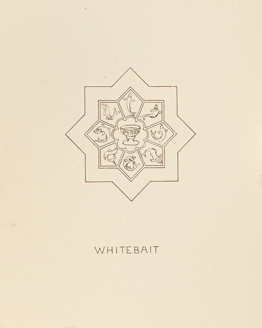 व्हाइटबैट, 1878 द्वारा विलियम बर्जेस