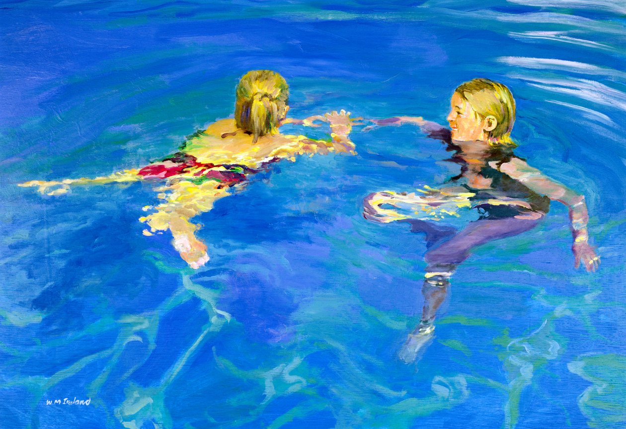 अफलोत, 2005 द्वारा विलियम आयरलैंड
