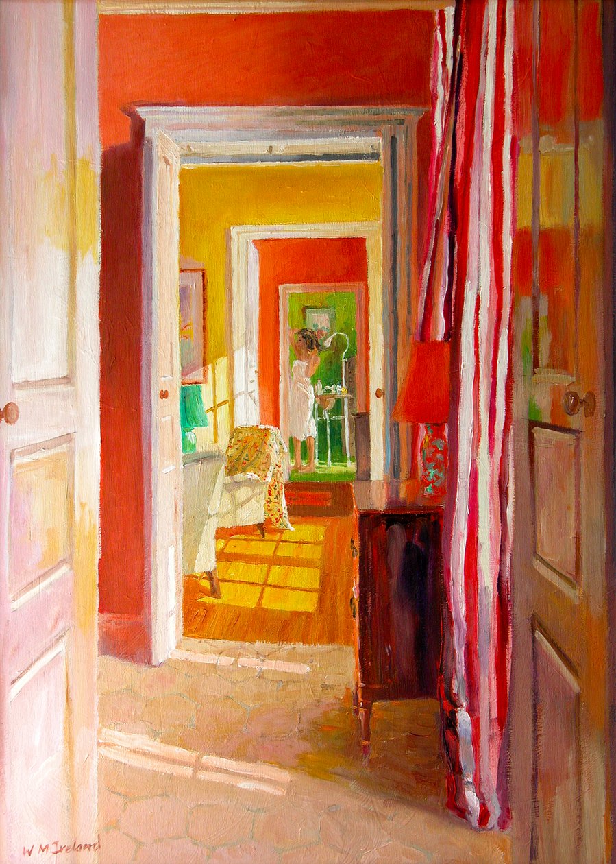 चेटू तनेसी, 2003 द्वारा विलियम आयरलैंड