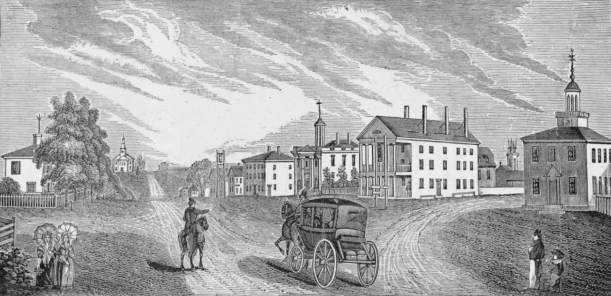 संघर्ष के दौरान कैपिटल स्क्वायर में रिचमंड के नागरिक, रॉबर्ट अंडरवुड जॉनसन और क्लेरेंस क्लो बुएल द्वारा संपादित &39;बैटल एंड लीडर्स ऑफ सिविल वॉर&39; का चित्रण द्वारा विलियम लुडलो शेपर्ड