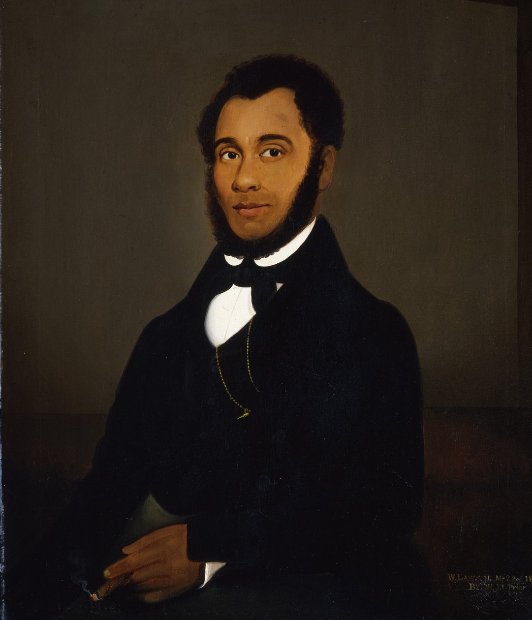 विलियम लॉसन, 1843 द्वारा विलियम मैथ्यू प्रायर