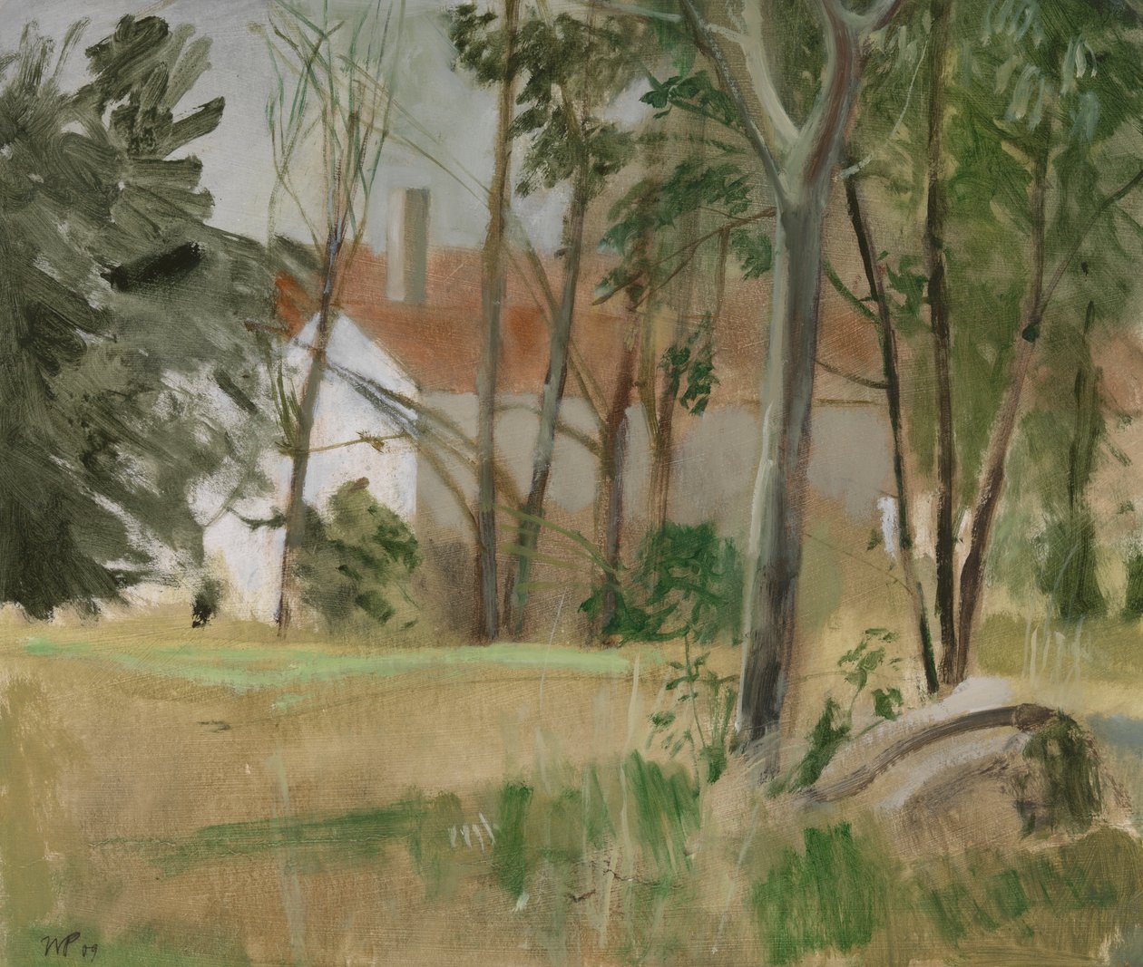 व्हाइट हाउस, 2009 द्वारा विलियम पैकर