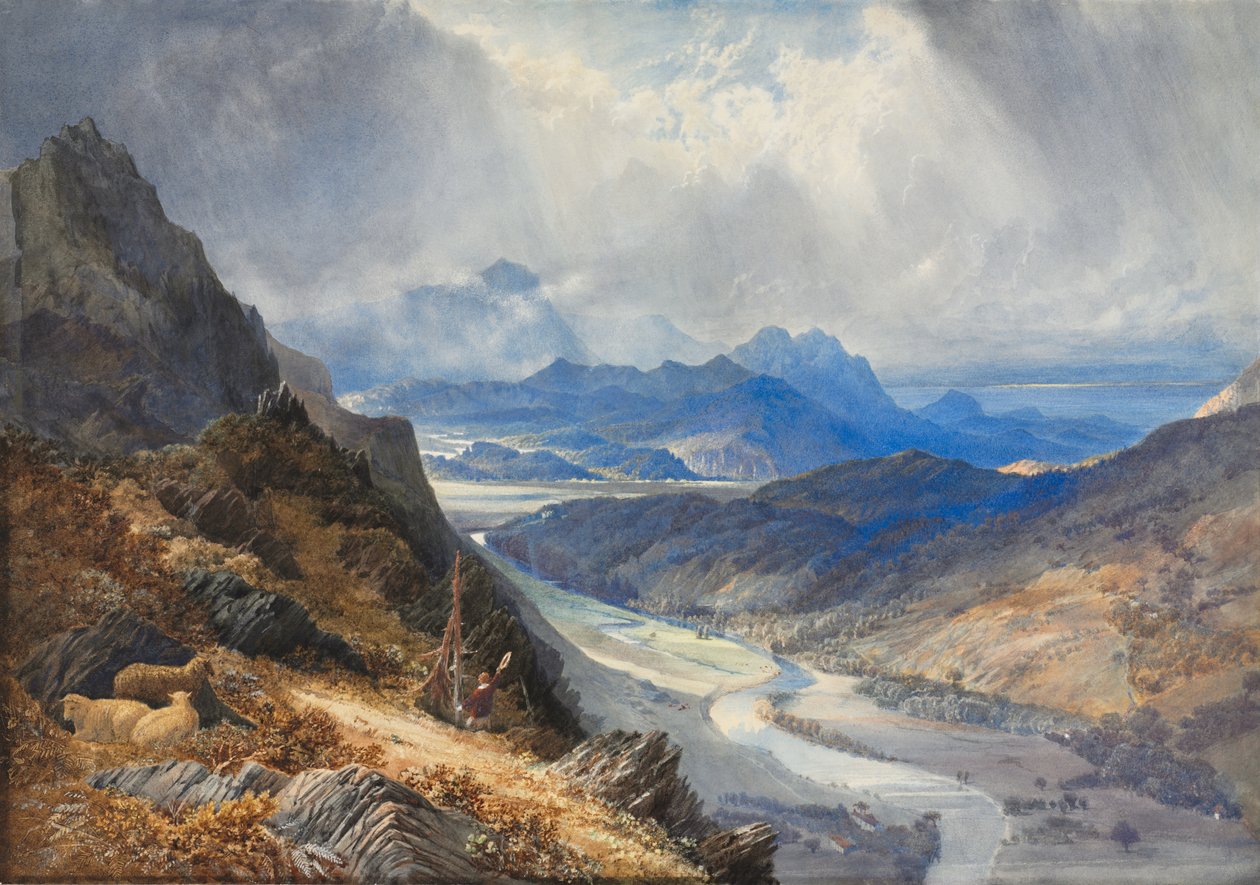  द्वारा विलियम (1789 1862) टर्नर