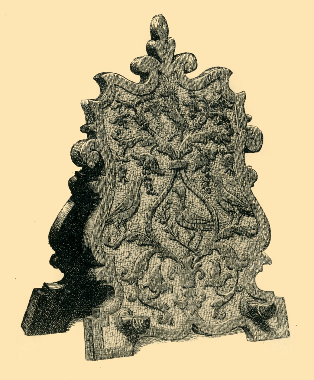 बुकरेस्ट, 1540-1580, 1881। द्वारा विलियम कैटले