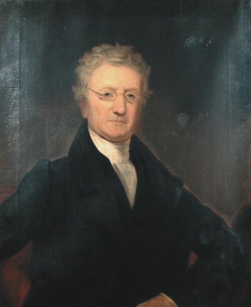 विलियम रॉले (1759-1836) (कैनवास पर तेल) द्वारा विलियम कॉगस्वेल