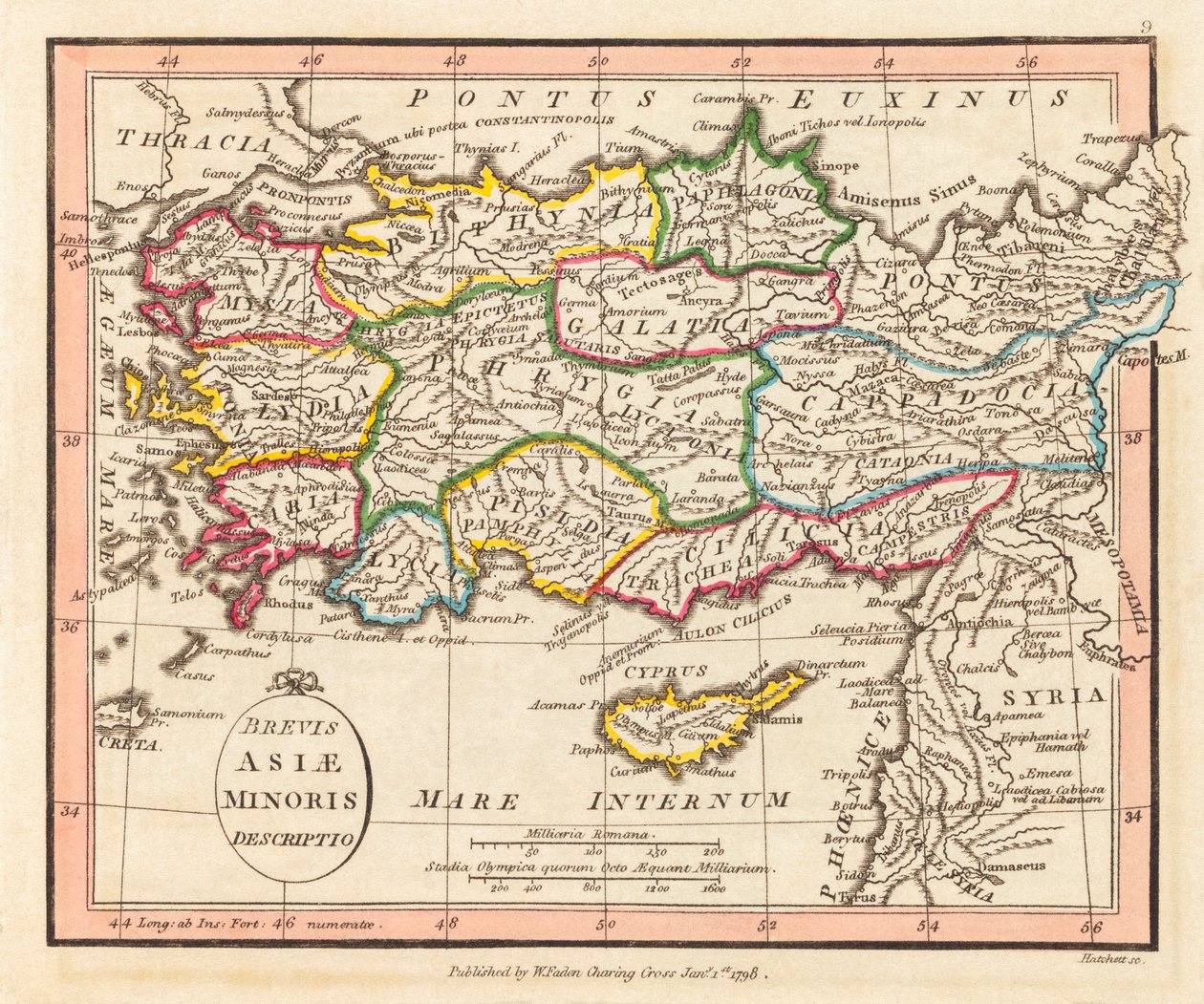  द्वारा विलियम फडेन