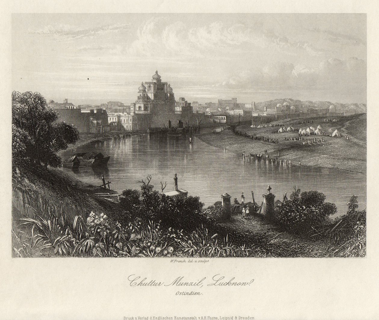  द्वारा विलियम फ्रेंच