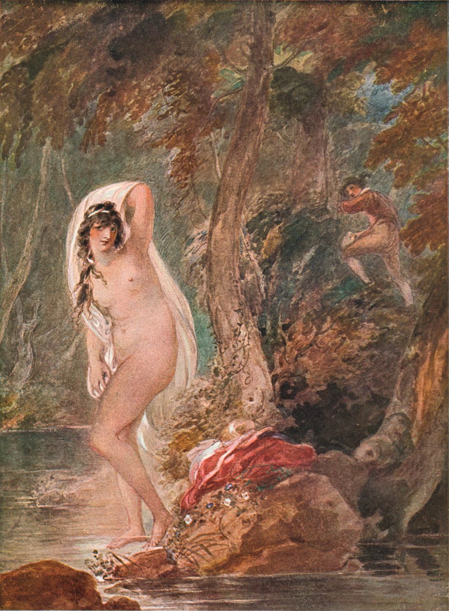 मुसिदोरा, c1788 1904 द्वारा विलियम हैमिल्टन