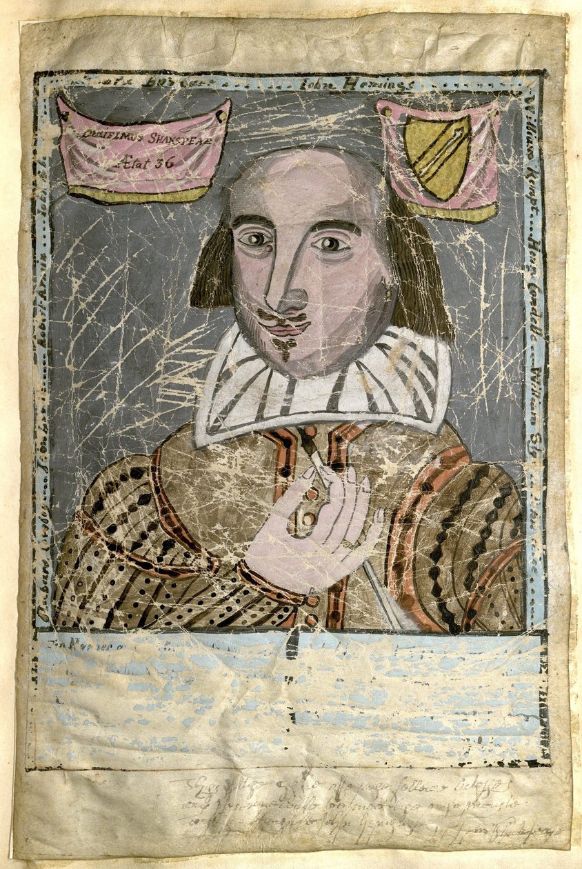 विलियम शेक्सपियर, 1794-1813 द्वारा विलियम हेनरी