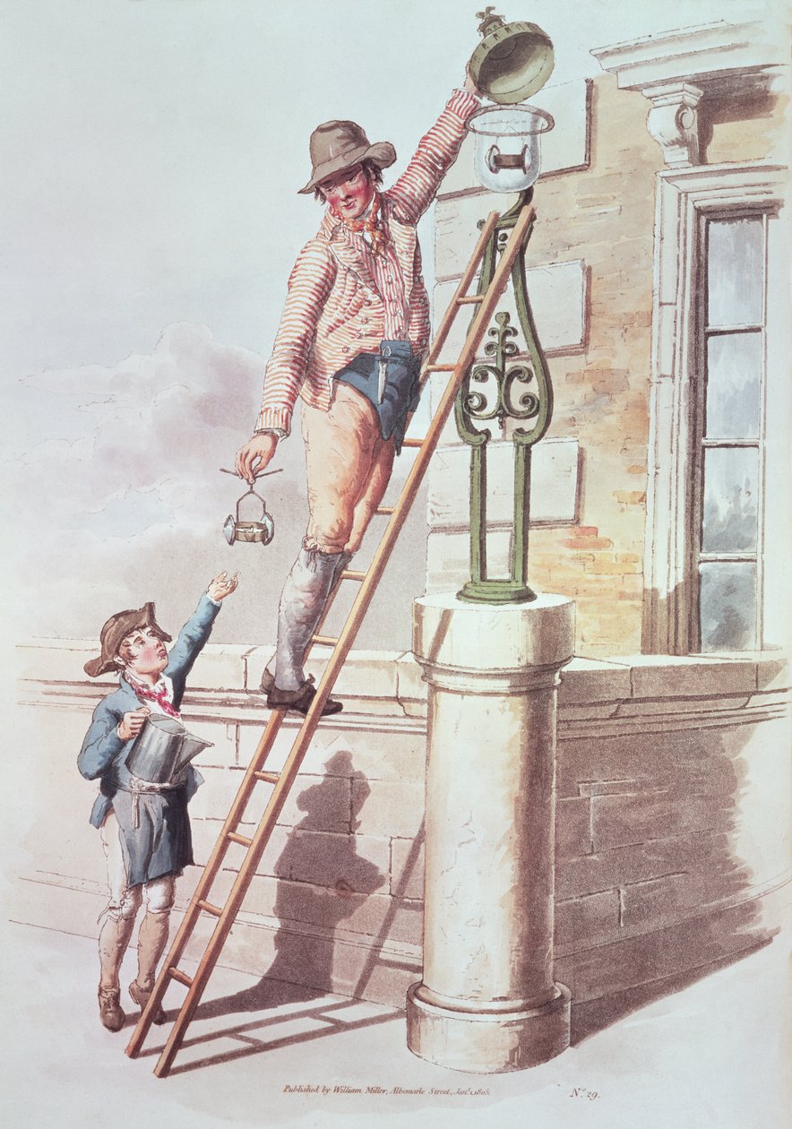 1805 (&39;ग्रेट ब्रिटेन की पोशाक&39;) द्वारा विलियम हेनरी Pyne