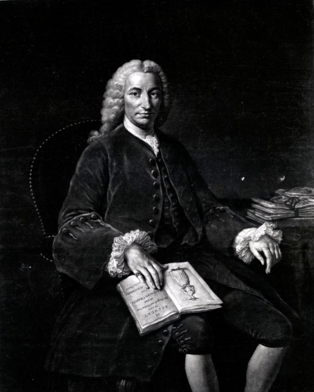 रॉबर्ट डिंगले (1710-1781), 1762 (मेजोटिन्टिन) द्वारा विलियम होरे