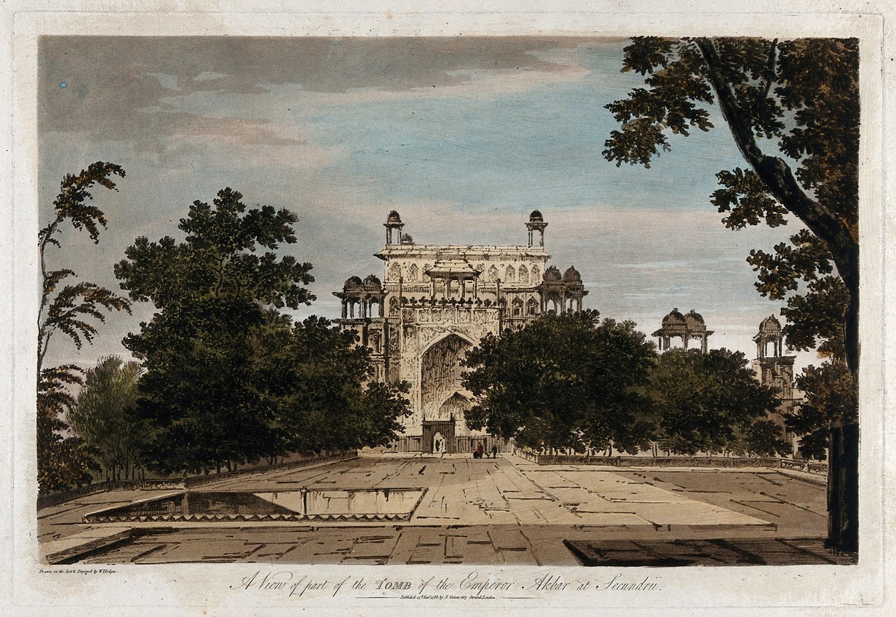  द्वारा विलियम होजेस