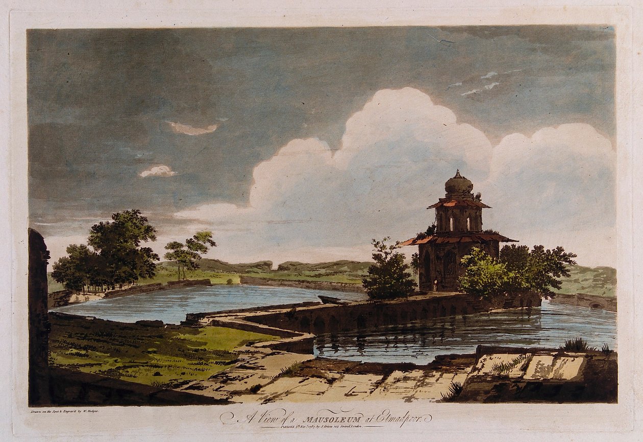  द्वारा विलियम होजेस