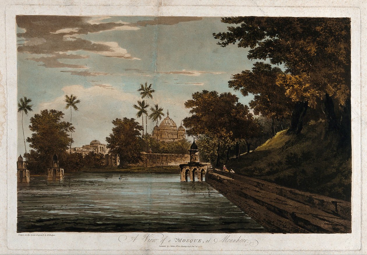  द्वारा विलियम होजेस
