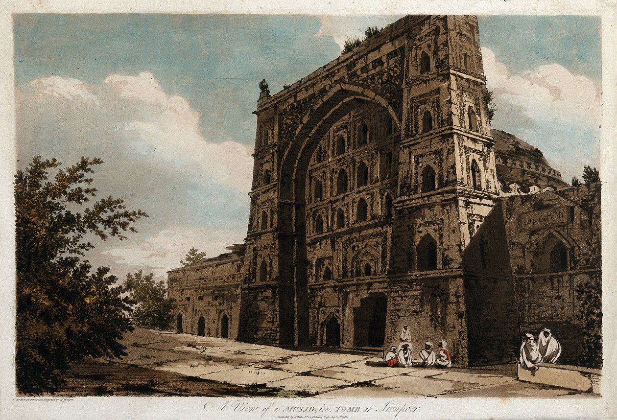  द्वारा विलियम होजेस