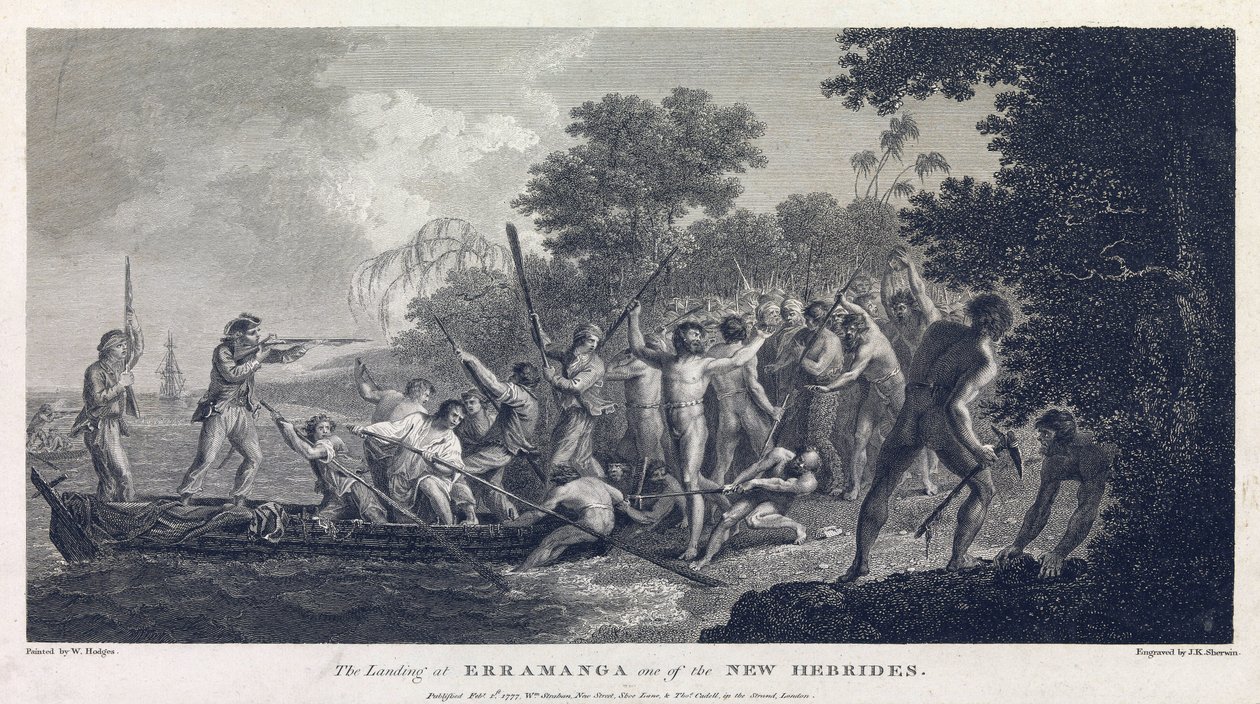  द्वारा विलियम होजेस
