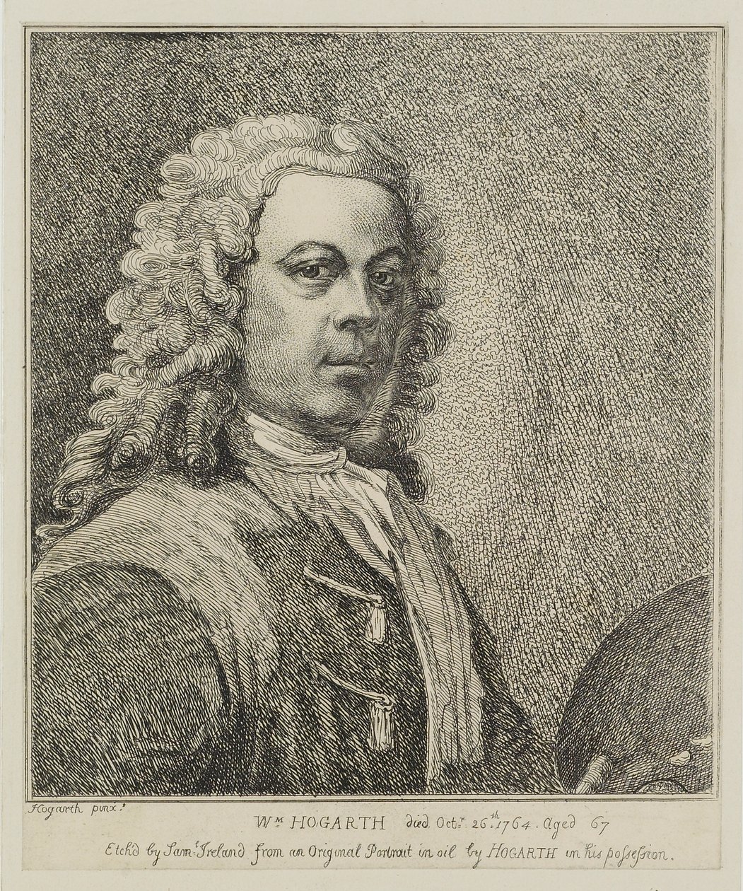 विलियम होगर्थ, शमूएल आयरलैंड (d.1800) द्वारा उत्कीर्ण, c.1786 द्वारा विलियम होगार्थ