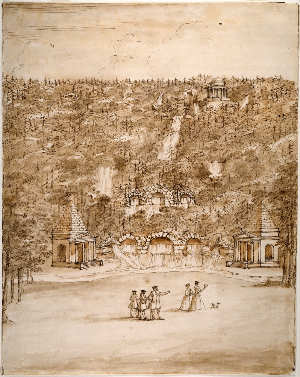  द्वारा विलियम केंट