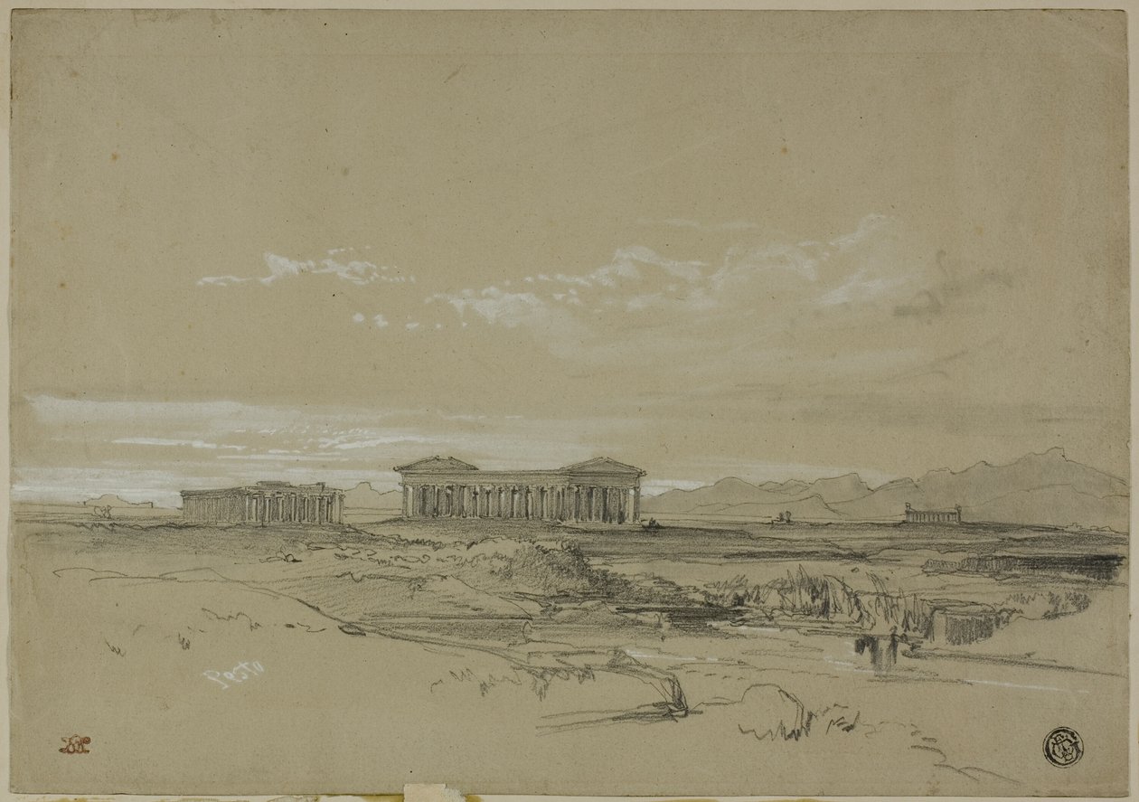  द्वारा विलियम लीटन लीच