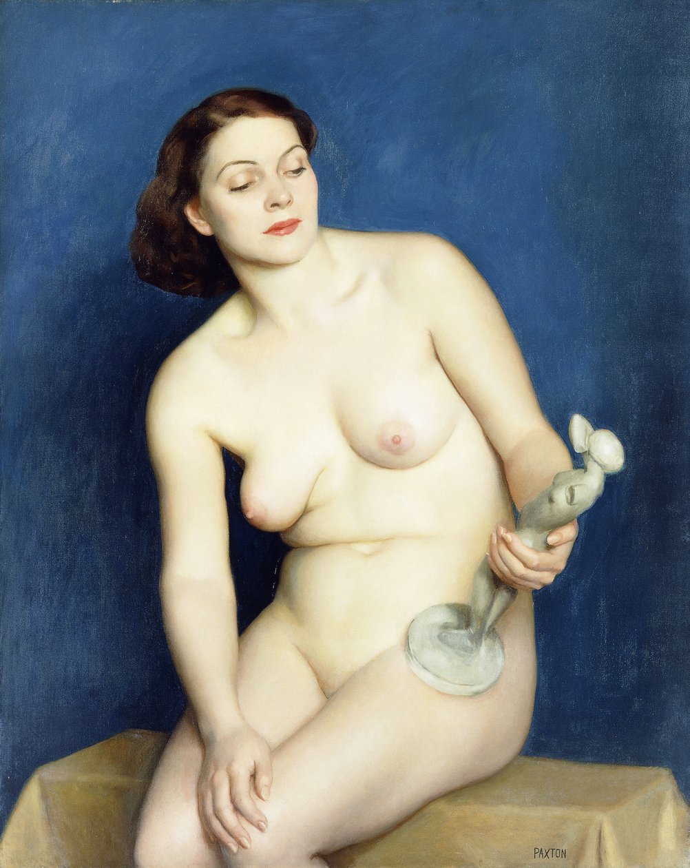 Nellie और Phryne द्वारा विलियम मैकग्रेगर पैक्सटन