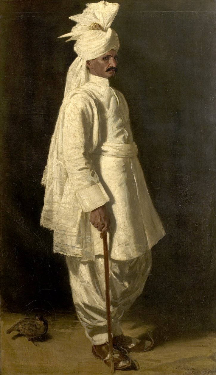  द्वारा विलियम निकोलसन