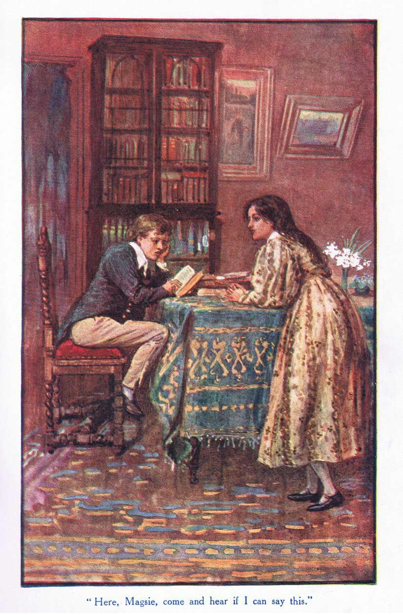 यहाँ, मैगी, आओ और सुनो अगर मैं यह कह सकता हूं।, 1930 के दशक द्वारा विलियम राइनी